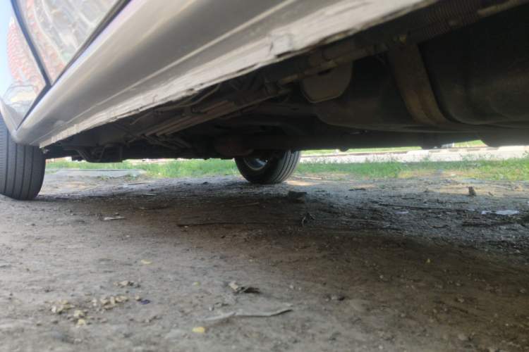 Used Buick GL8 2012 2.4L BASE Comfort Edition Chassis Front Left