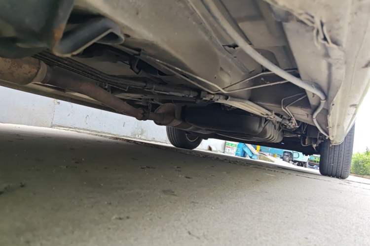 Used Buick GL8 2012 2.4L BASE Comfort Edition Chassis Front Left