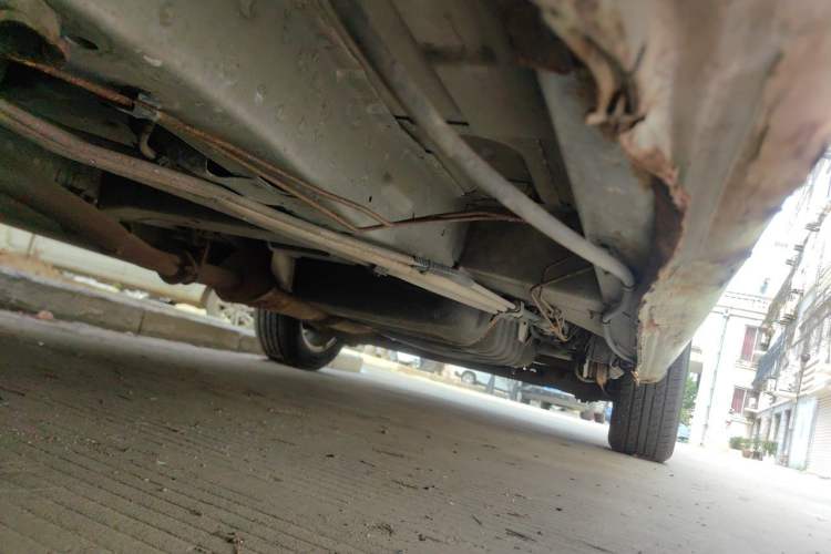 Used Buick GL8 2012 2.4L BASE Comfort Edition Chassis Front Left