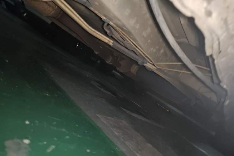 Used Buick GL8 2012 2.4L BASE Comfort Edition Chassis Front Left