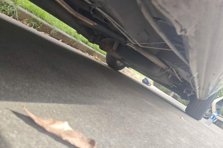 Used Buick GL8 2012 2.4L BASE Comfort Edition Chassis Front Left