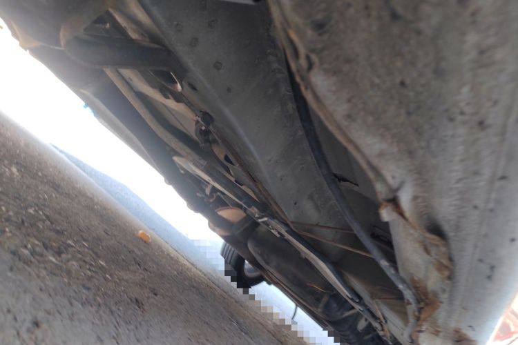 Used Buick GL8 2012 2.4L BASE Comfort Edition Chassis Front Left