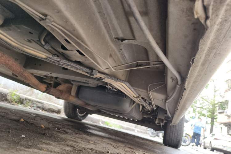 Used Buick GL8 2012 2.4L BASE Comfort Edition Chassis Front Left