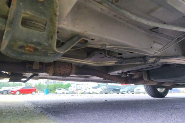 Used Buick GL8 2012 2.4L BASE Comfort Edition Chassis Front Left