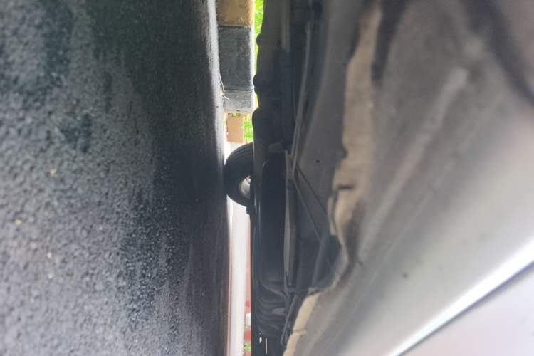 Used Buick GL8 2012 2.4L BASE Comfort Edition Chassis Front Left