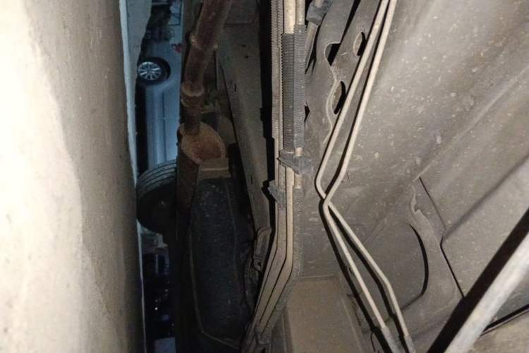 Used Buick GL8 2012 2.4L BASE Comfort Edition Chassis Front Left