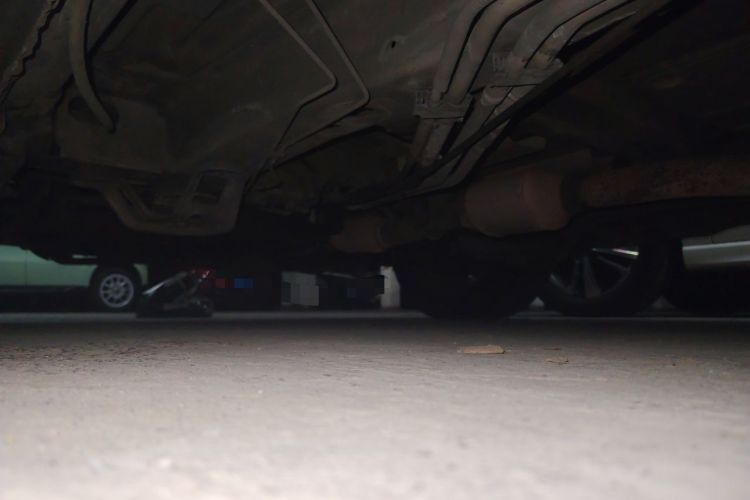 Used Buick GL8 2012 2.4L BASE Comfort Edition Chassis Front Left