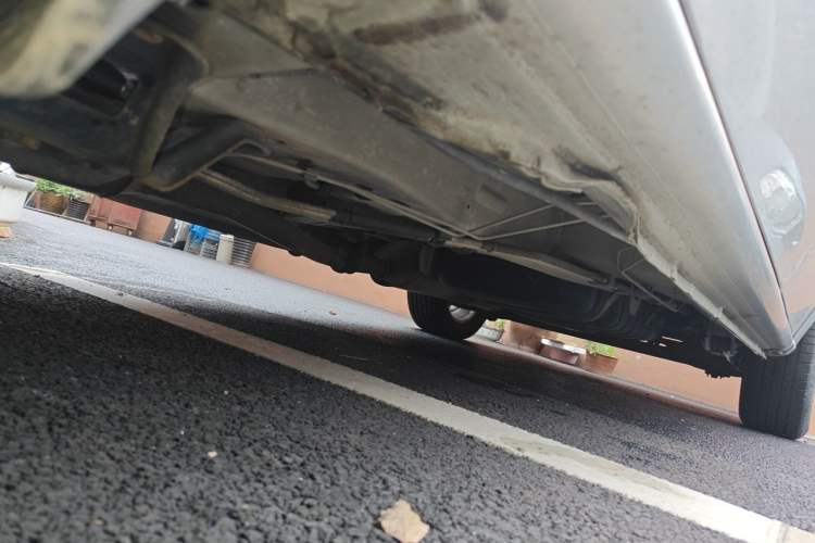 Used Buick GL8 2012 2.4L BASE Comfort Edition Chassis Front Left