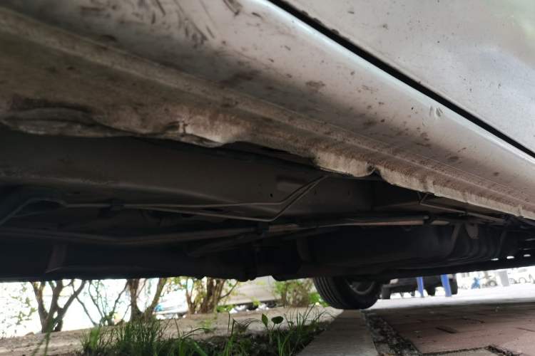 Used Buick GL8 2012 2.4L BASE Comfort Edition Chassis Front Left