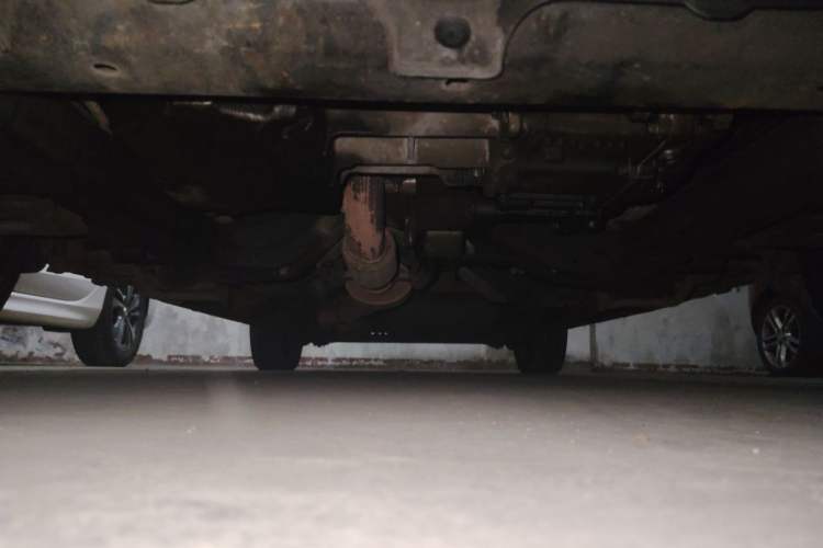 Used Buick GL8 2012 2.4L BASE Comfort Edition Chassis Front