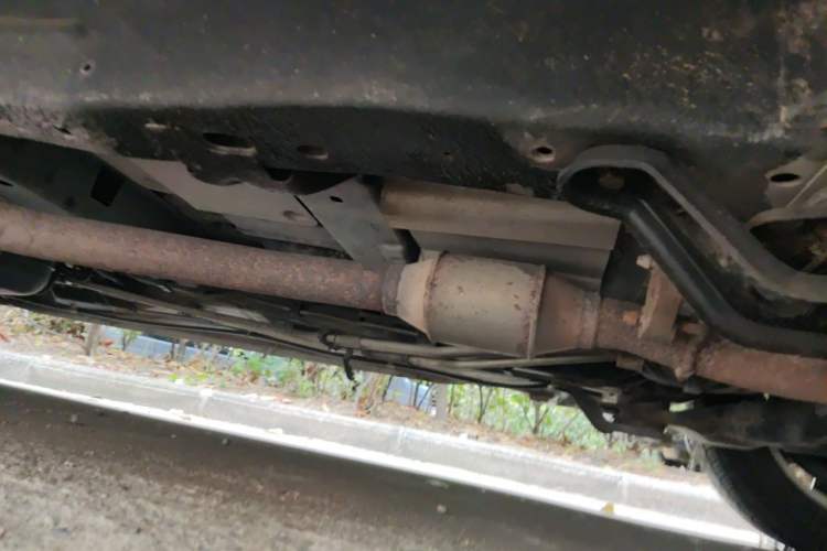Used Buick GL8 2012 2.4L BASE Comfort Edition Chassis Front Right