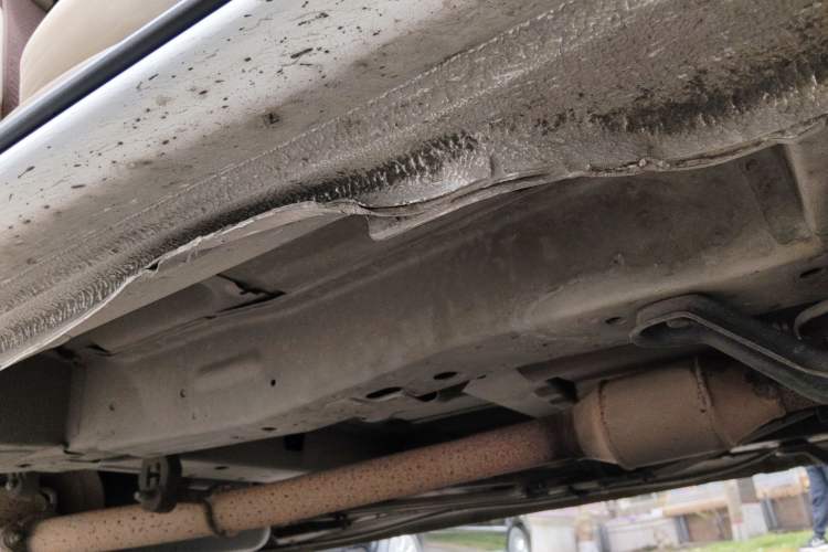 Used Buick GL8 2012 2.4L BASE Comfort Edition Chassis Front Right