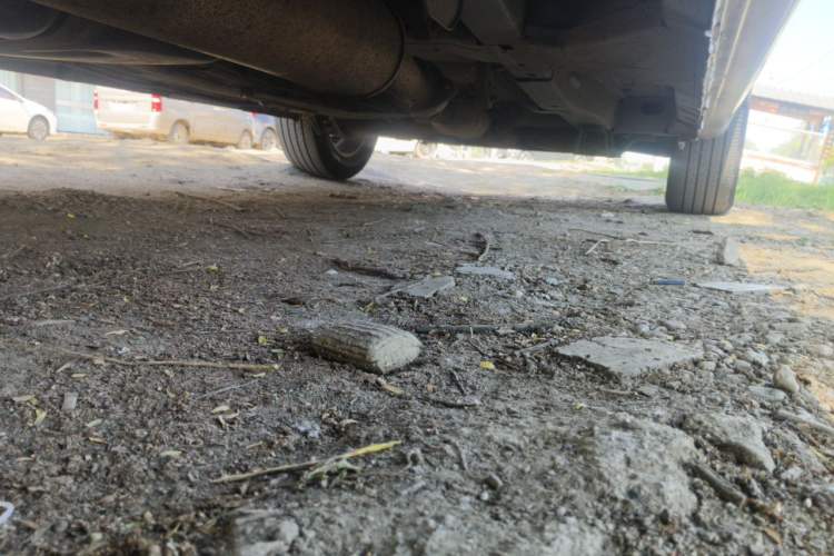 Used Buick GL8 2012 2.4L BASE Comfort Edition Chassis Front Right