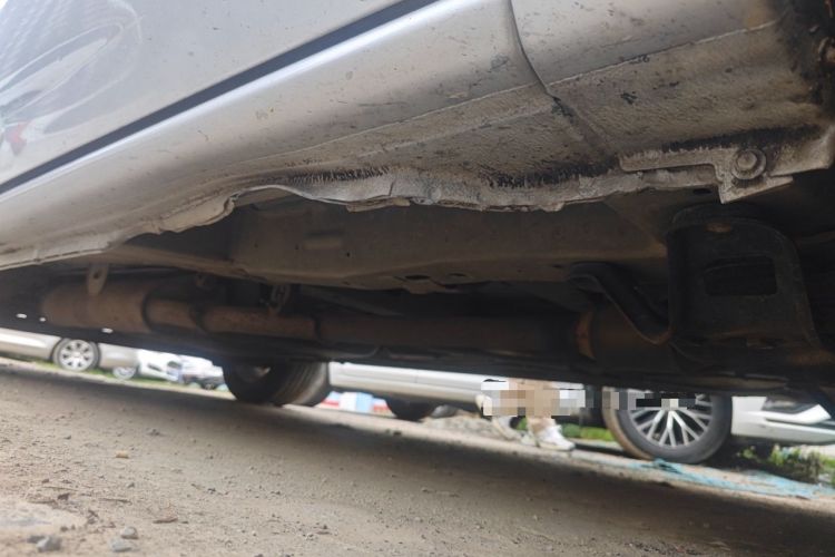 Used Buick GL8 2012 2.4L BASE Comfort Edition Chassis Front Right