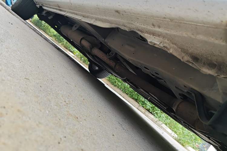 Used Buick GL8 2012 2.4L BASE Comfort Edition Chassis Front Right