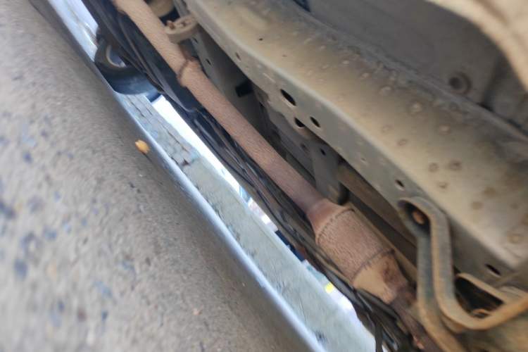 Used Buick GL8 2012 2.4L BASE Comfort Edition Chassis Front Right