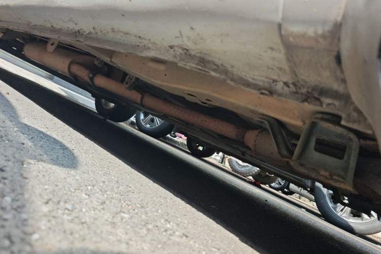 Used Buick GL8 2012 2.4L BASE Comfort Edition Chassis Front Right
