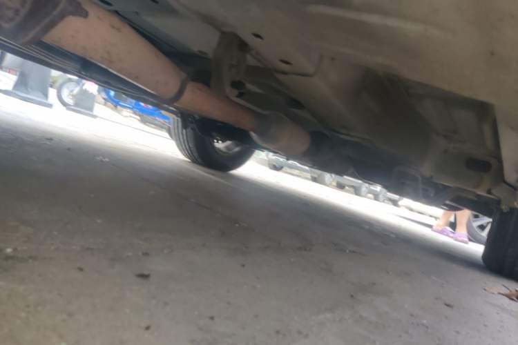 Used Buick GL8 2012 2.4L BASE Comfort Edition Chassis Front Right