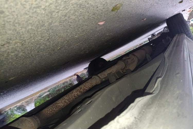 Used Buick GL8 2012 2.4L BASE Comfort Edition Chassis Front Right