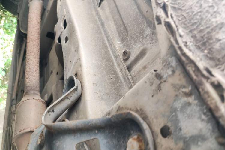 Used Buick GL8 2012 2.4L BASE Comfort Edition Chassis Front Right