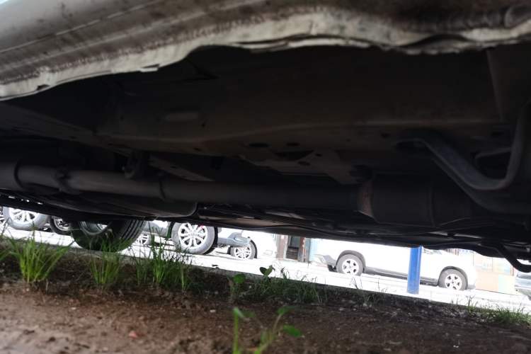 Used Buick GL8 2012 2.4L BASE Comfort Edition Chassis Front Right
