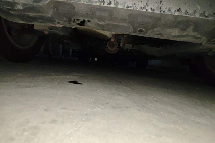 Used Buick GL8 2012 2.4L BASE Comfort Edition Chassis Front