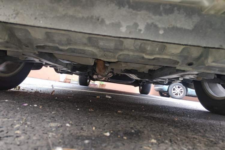 Used Buick GL8 2012 2.4L BASE Comfort Edition Chassis Front