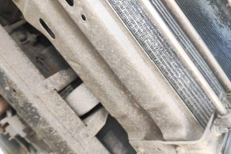 Used Buick GL8 2012 2.4L BASE Comfort Edition Chassis Front