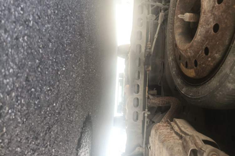 Used Buick GL8 2012 2.4L BASE Comfort Edition Chassis Rear