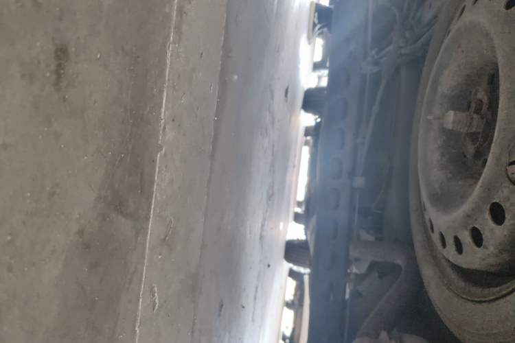 Used Buick GL8 2012 2.4L BASE Comfort Edition Chassis Rear