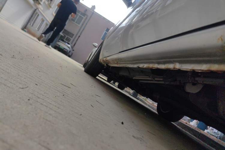 Used Buick GL8 2012 2.4L BASE Comfort Edition Chassis Rear Left