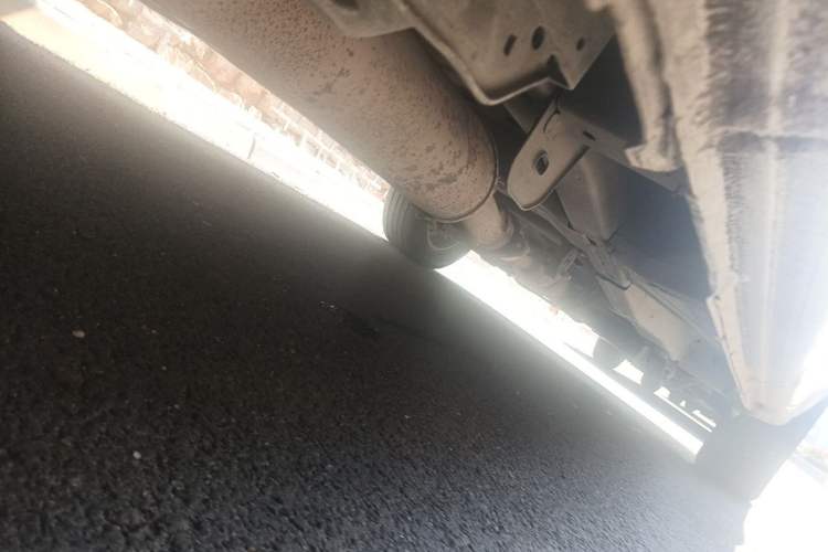 Used Buick GL8 2012 2.4L BASE Comfort Edition Chassis Rear Right
