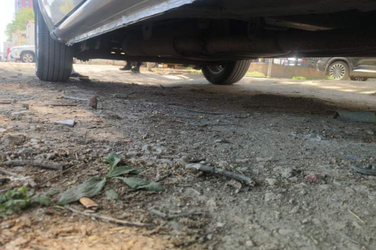 Used Buick GL8 2012 2.4L BASE Comfort Edition Chassis Rear Right