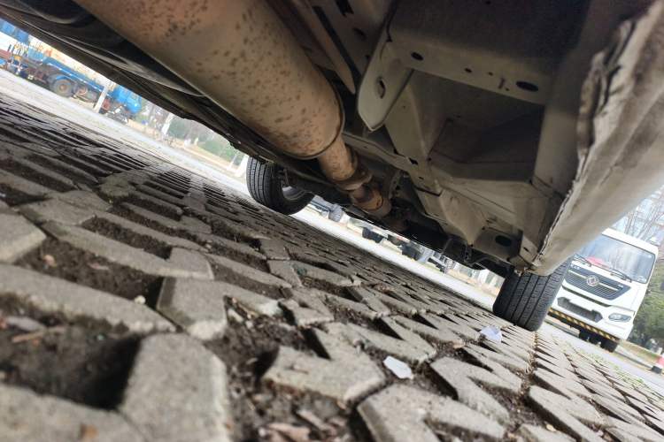 Used Buick GL8 2012 2.4L BASE Comfort Edition Chassis Rear Right