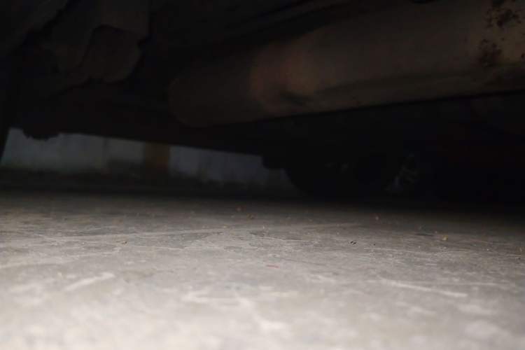 Used Buick GL8 2012 2.4L BASE Comfort Edition Chassis Rear Right