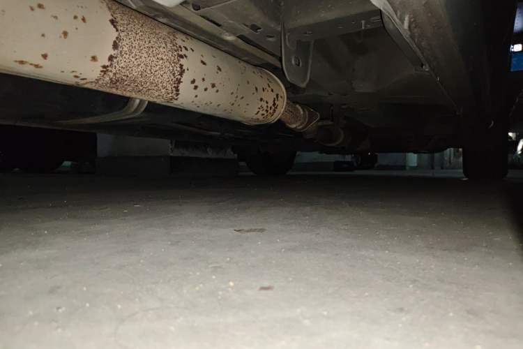 Used Buick GL8 2012 2.4L BASE Comfort Edition Chassis Rear Right