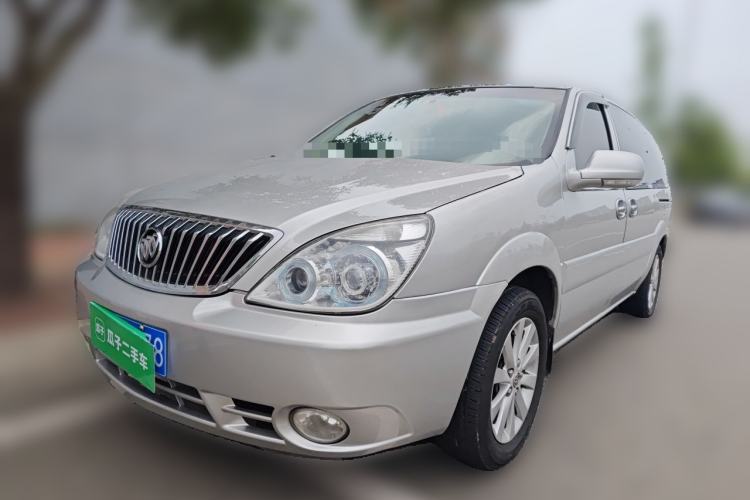 Used Buick GL8 2012 2.4L BASE Comfort Edition Guazi used car, China used car export, Used car for sale, Used cars, Cheapest cars for sale