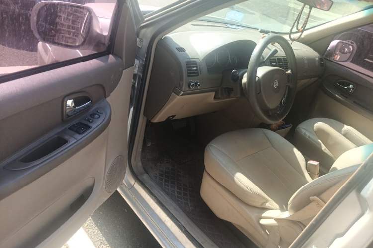 Used Buick GL8 2012 2.4L BASE Comfort Edition Driver Seat
