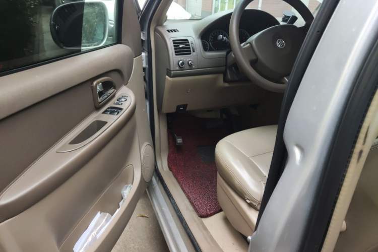Used Buick GL8 2012 2.4L BASE Comfort Edition Driver Seat