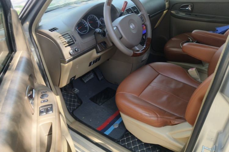 Used Buick GL8 2012 2.4L BASE Comfort Edition Driver Seat