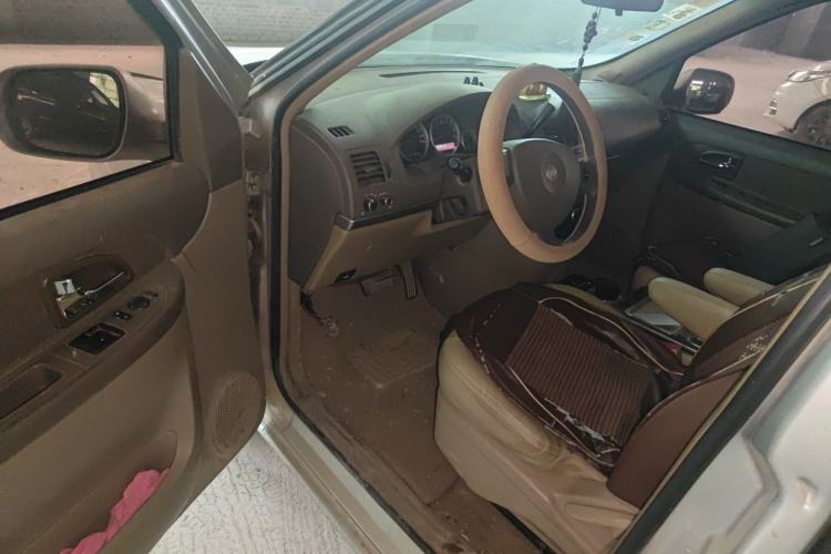 Used Buick GL8 2012 2.4L BASE Comfort Edition Driver Seat