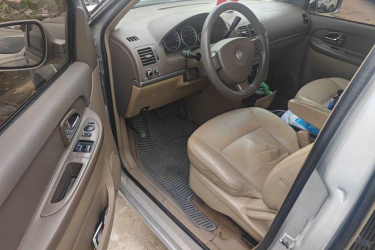 Used Buick GL8 2012 2.4L BASE Comfort Edition Driver Seat