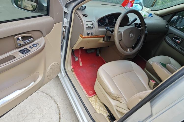 Used Buick GL8 2012 2.4L BASE Comfort Edition Driver Seat