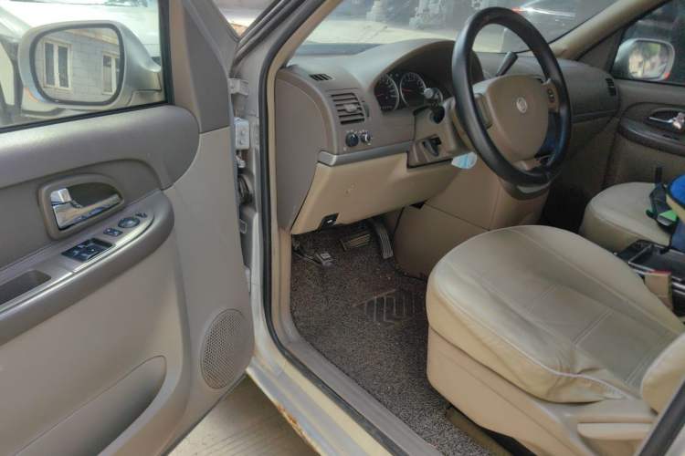 Used Buick GL8 2012 2.4L BASE Comfort Edition Driver Seat