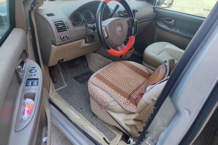 Used Buick GL8 2012 2.4L BASE Comfort Edition Driver Seat