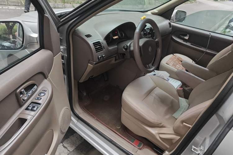 Used Buick GL8 2012 2.4L BASE Comfort Edition Driver Seat