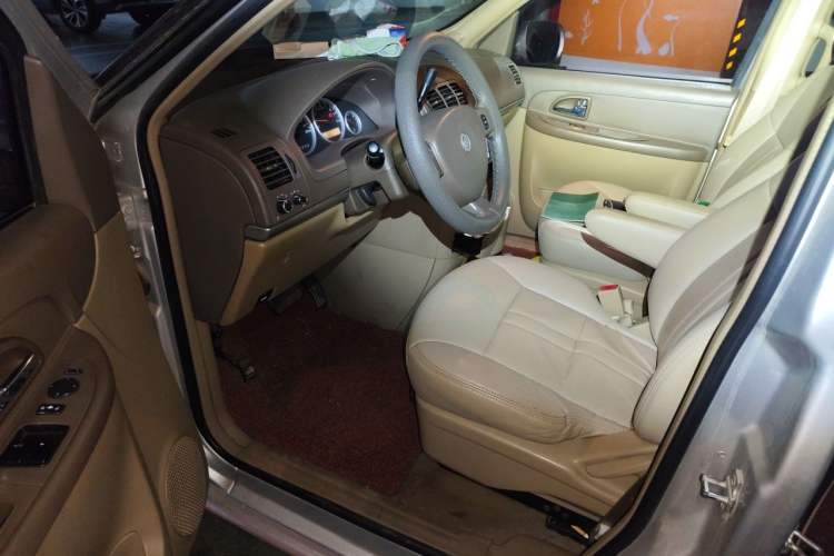 Used Buick GL8 2012 2.4L BASE Comfort Edition Driver Seat