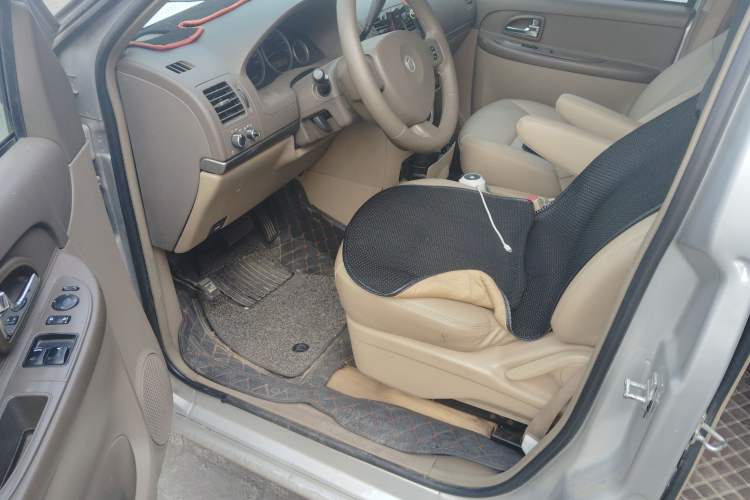Used Buick GL8 2012 2.4L BASE Comfort Edition Driver Seat