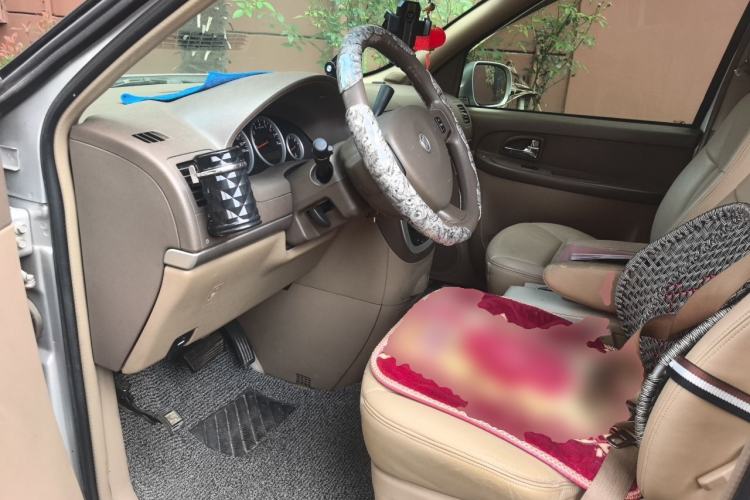 Used Buick GL8 2012 2.4L BASE Comfort Edition Driver Seat
