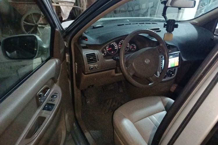 Used Buick GL8 2012 2.4L BASE Comfort Edition Driver Seat